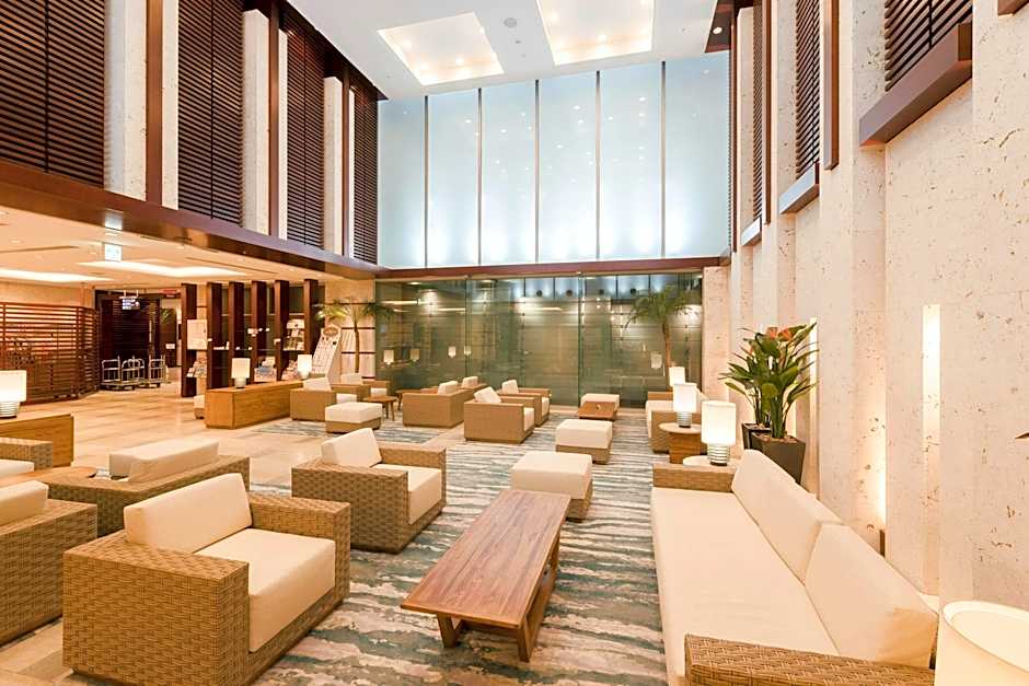 Hotel Jal City Naha