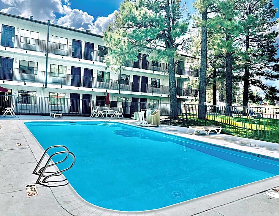 Motel 6-Flagstaff, AZ - West - Woodland Village