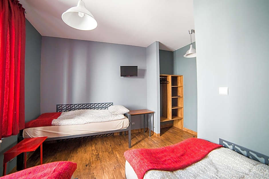 Hostel Fabryka