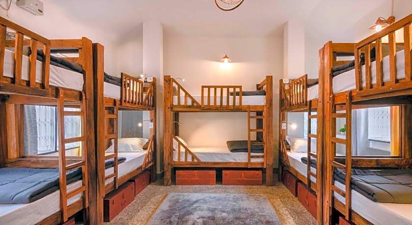 Zostel Bangalore, Indiranagar