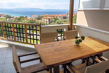 Sea View Apartment Grek Nea 4