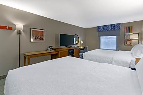 Room with Two Queen Beds - Non-Smoking