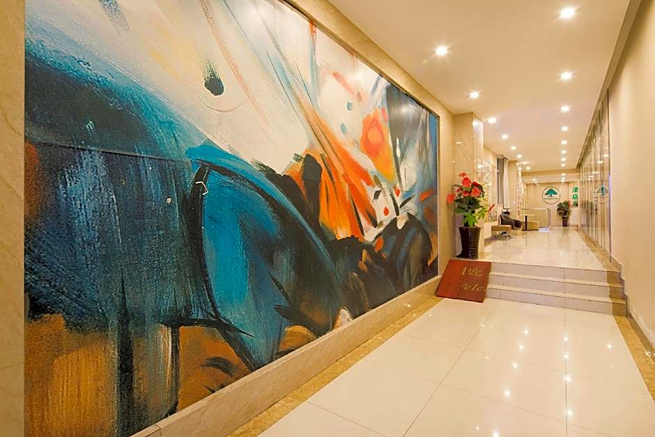 GreenTree Inn Suzhou Guanqian Street Leqiao Metro Station