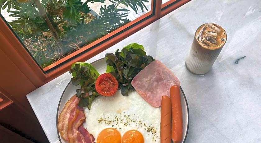 SO Zen Hotel Silom Bangkok