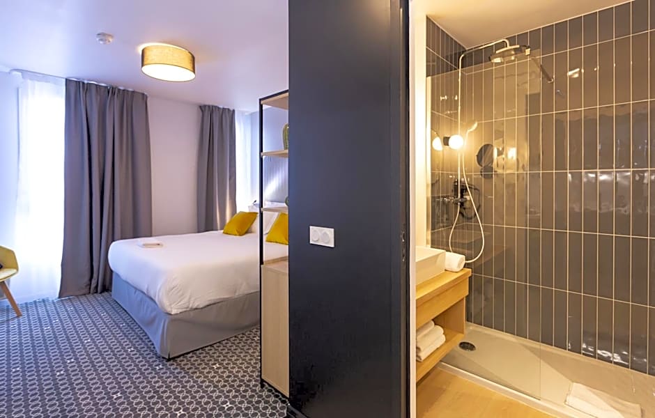 Appart Hotel Odalys City Le Havre Centre Les Docks