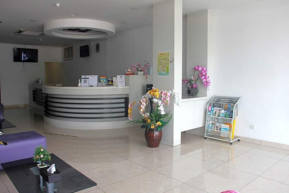 East Sun Hotel Sekinchan