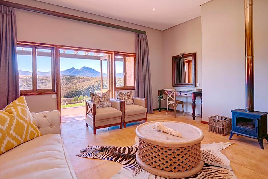 Botlierskop The Village Lodge