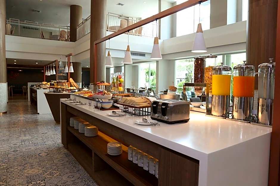 Miracle Suvarnabhumi Airport