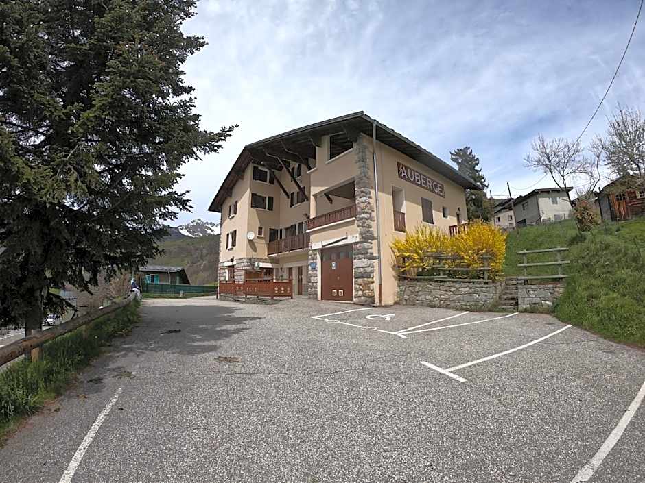 Auberge Le Valezan