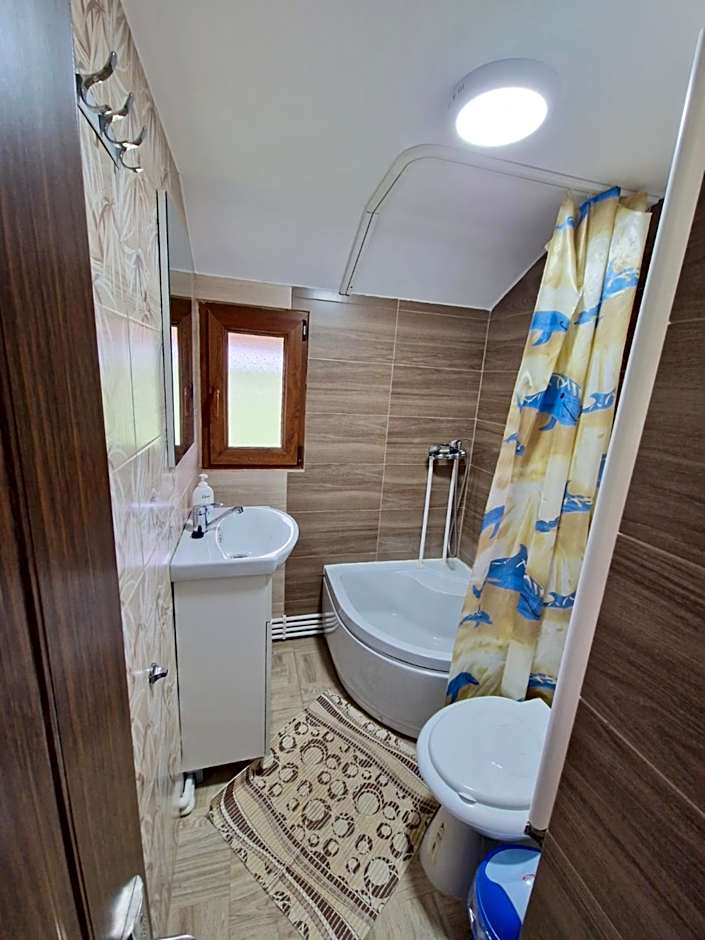 Cabana Poiana Dealul Frumos