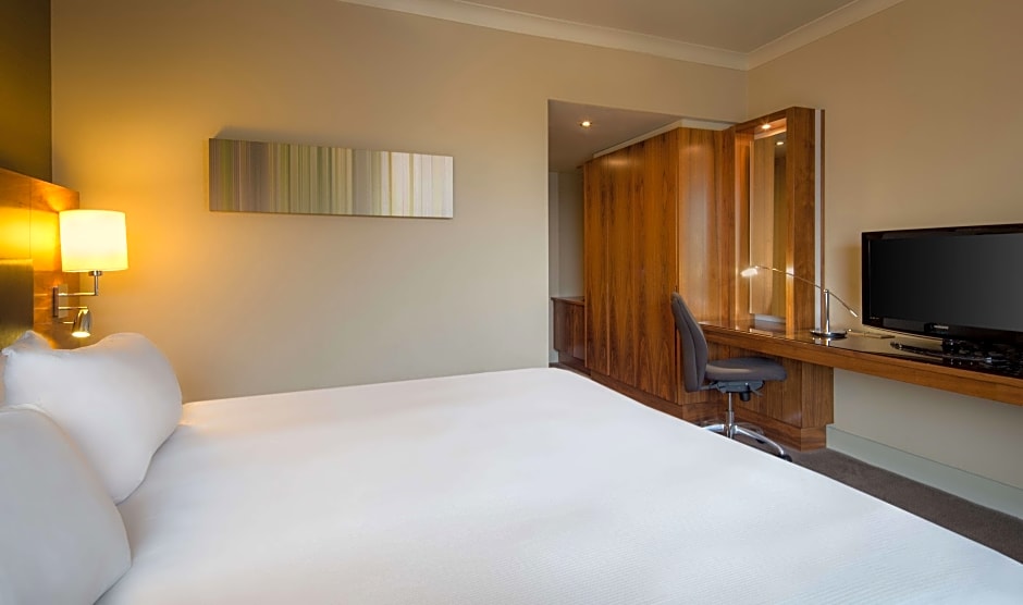 Photo 1 of 2 of 1 King Bed Guestroom, Accessible
