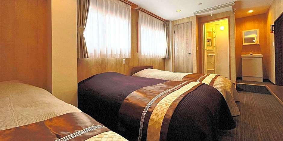 Gero-Onsen Business Hotel Fukiya
