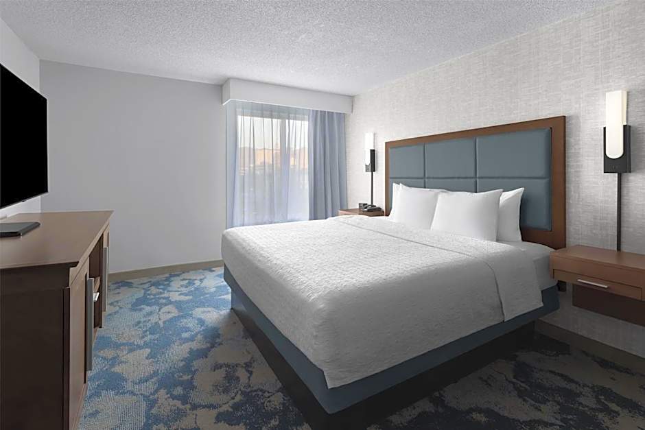 Hampton Inn Salt Lake City-Downtown