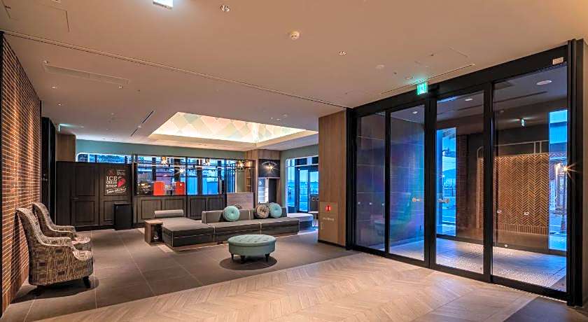 Tokyustay Hakodate Asaichi Akarinoyu