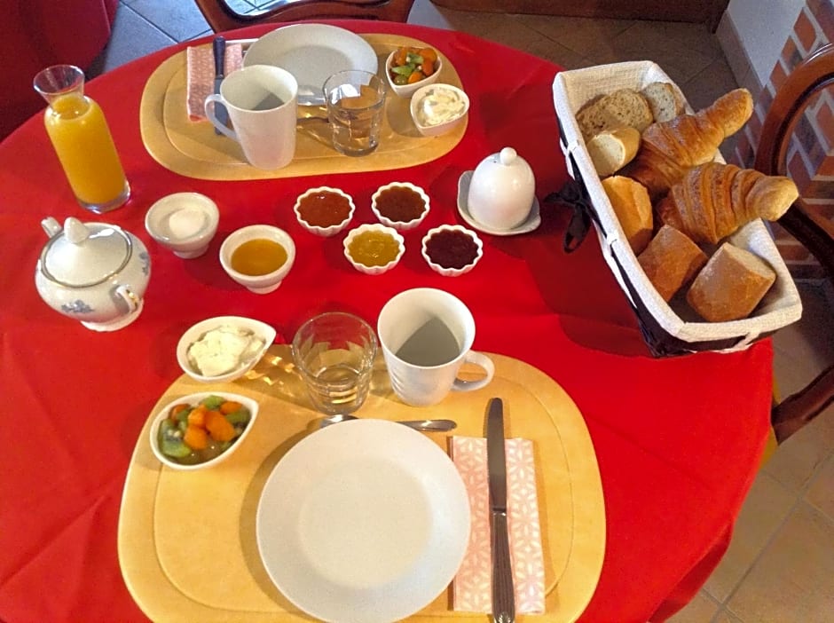 Chambre d'hôte du HOUSSAY à VALENNES 72320