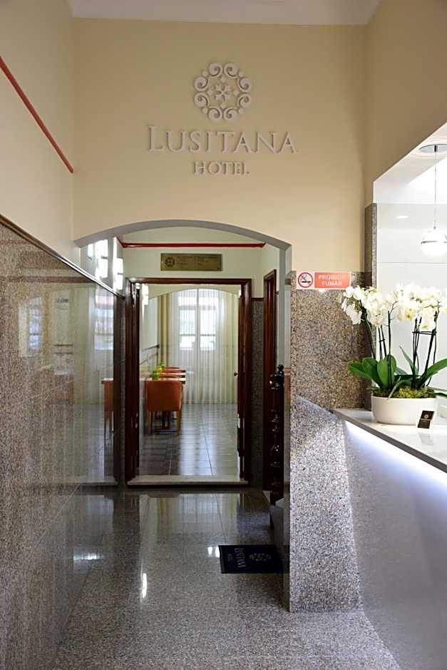 Lusitana Hotel