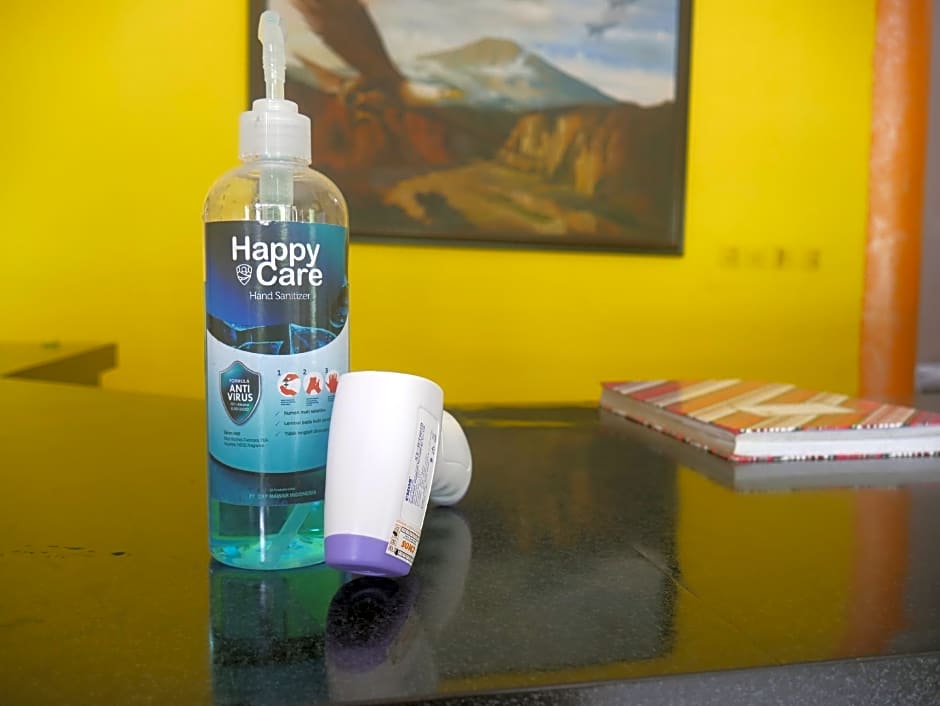 Hotel Garuda Syariah near Alun Alun Banjarnegara