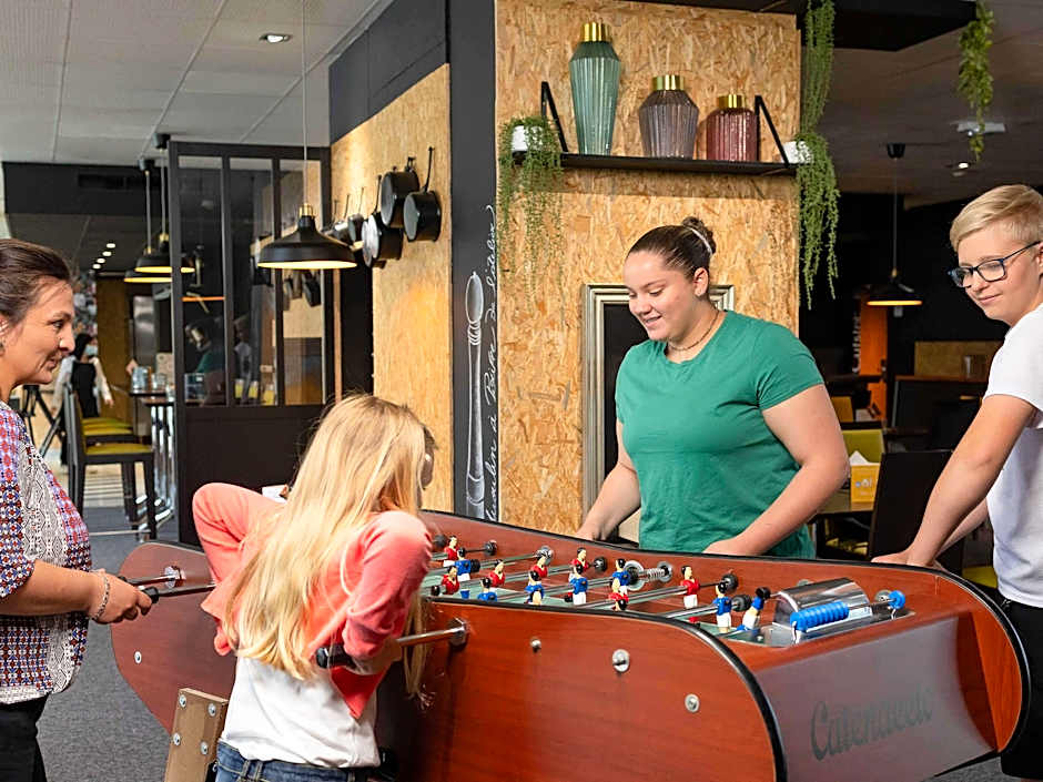 Novotel Mulhouse Bâle Fribourg