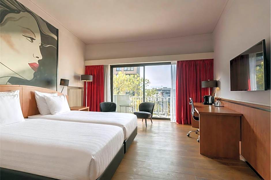 Leonardo Hotel Utrecht City Center