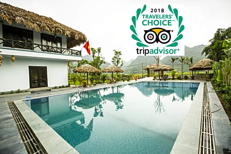 Tam Coc Rice Fields Resort