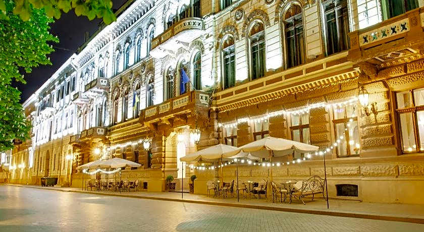 Londonskaya SPA Hotel