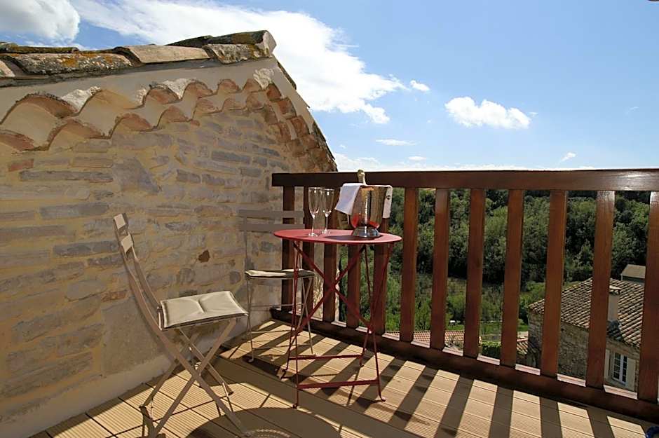 La Maison du Passage - Chambres - Suites premium, Spa, Piscine et Restaurant