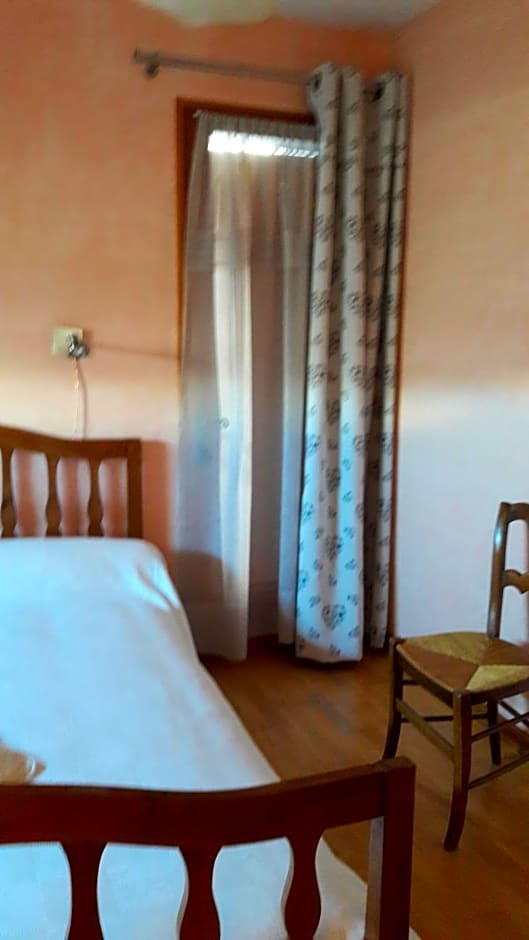 Chambre d'hôtes - La Maurillonnette