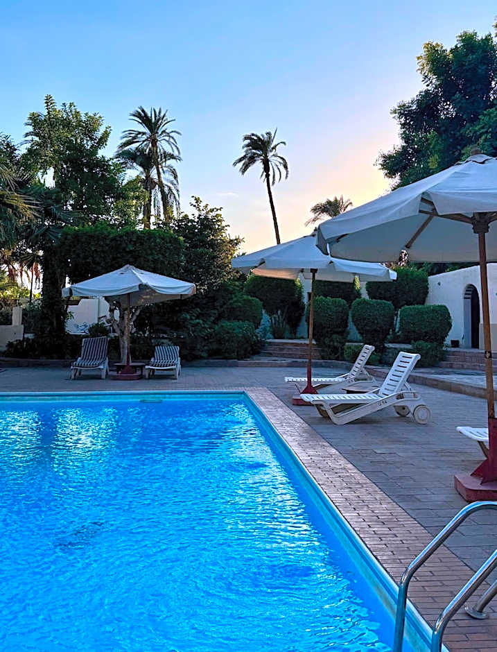 Hotel Sheherazade Luxor