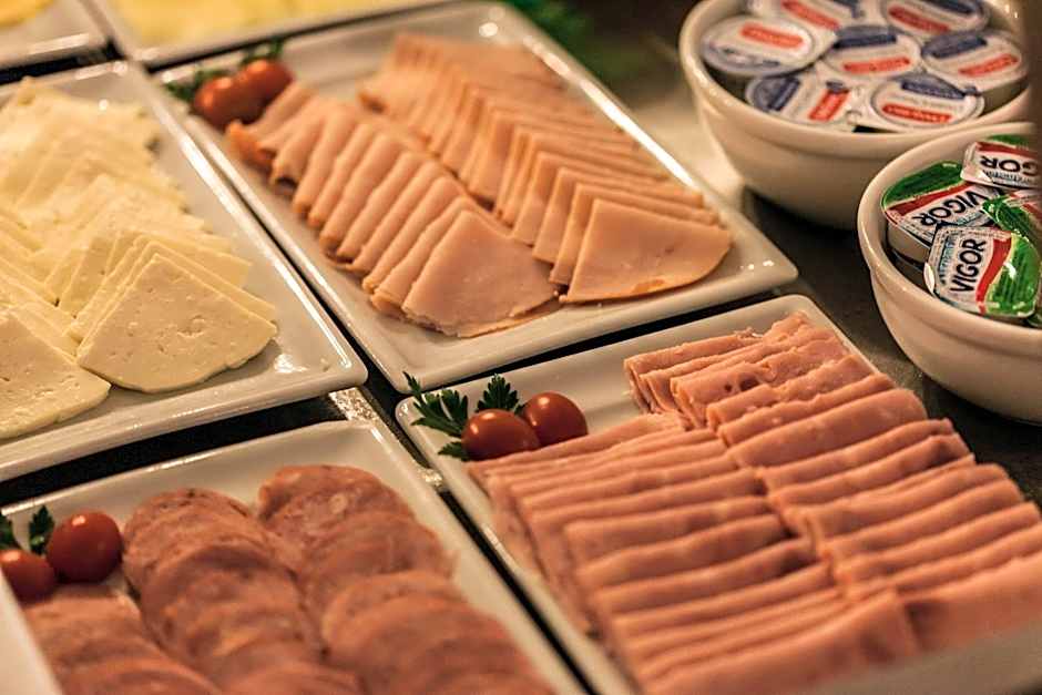 Planalto Select Hotel Ponta Grossa