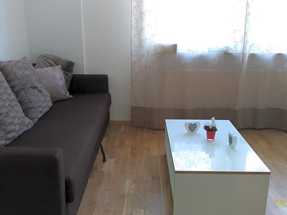 Fewo Reutlingen Metzstrasse