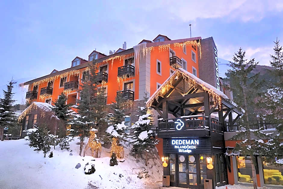 Dedeman Ski Lodge