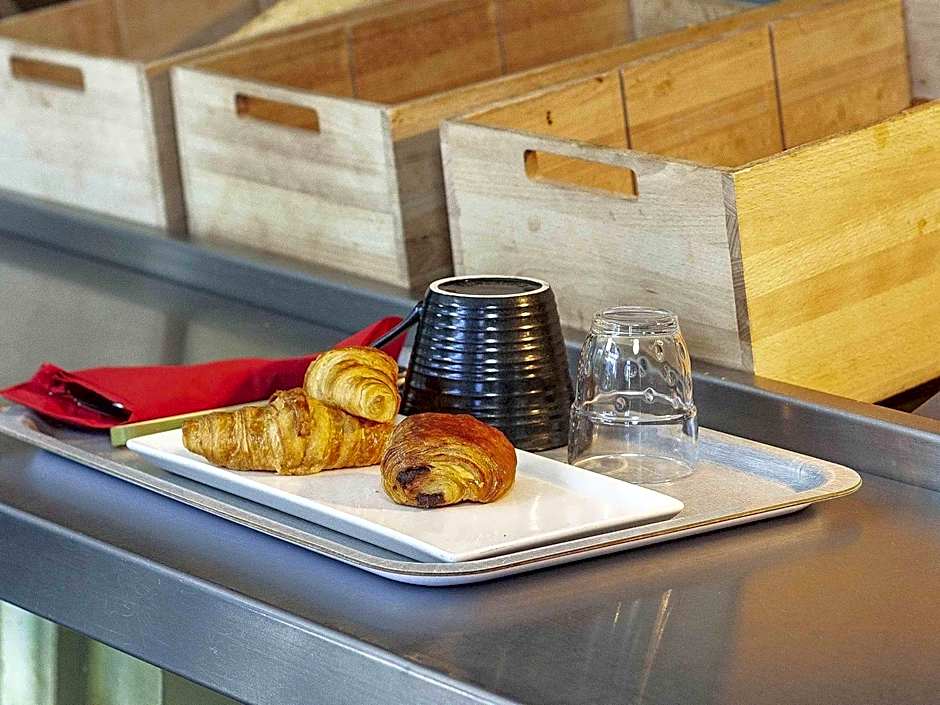 ibis Mulhouse Ile Napoleon