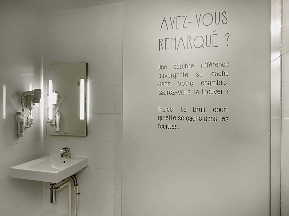 Hotel ibis Styles Clermont-Ferrand Gare