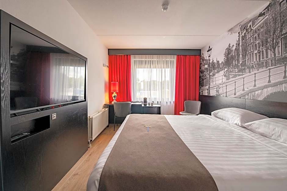 Bastion Hotel Schiphol Hoofddorp