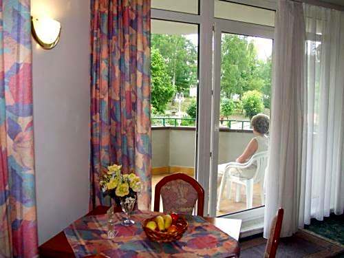 Aparthotel HAUS USEDOM