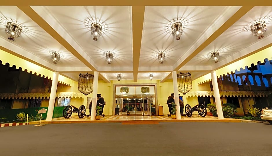 The Ambassador Ajanta