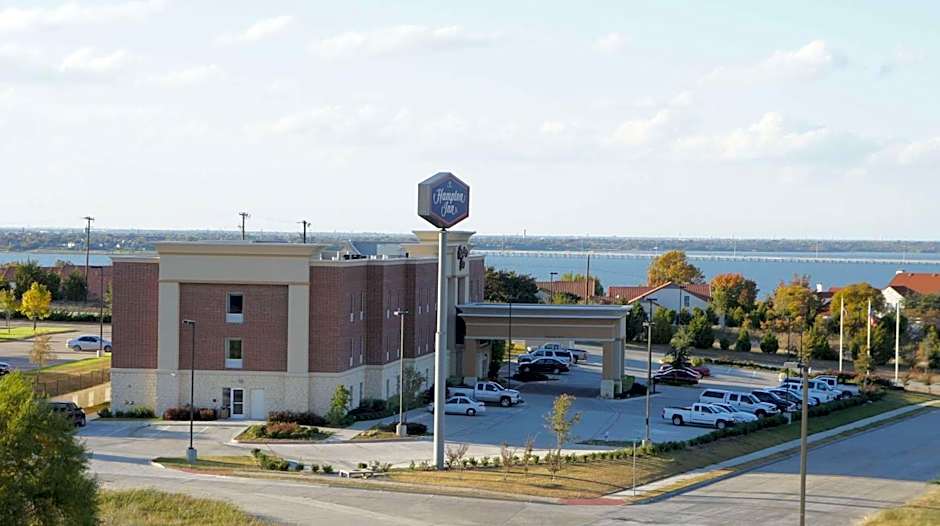 Hampton Inn By Hilton Dallas-Rockwall