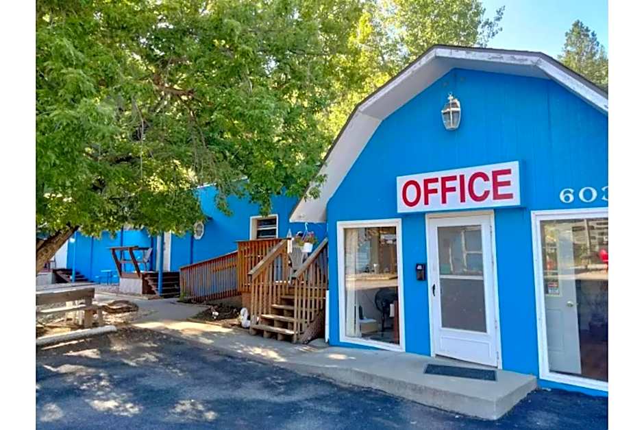 The Brookside Motel by Belvilla Keystone Near Mt.Rushmore