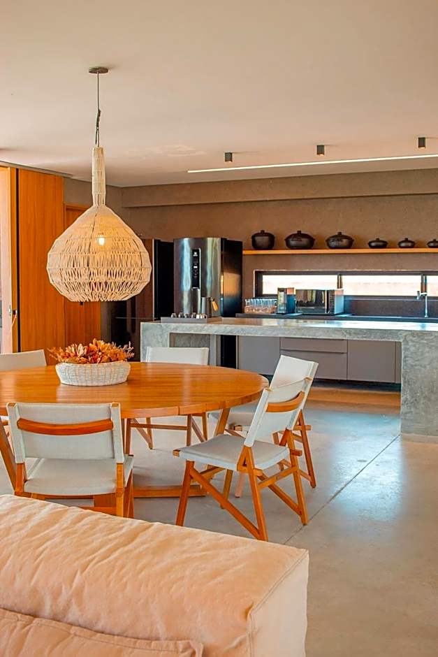 Casa Kamará - Beira Mar de Milagres