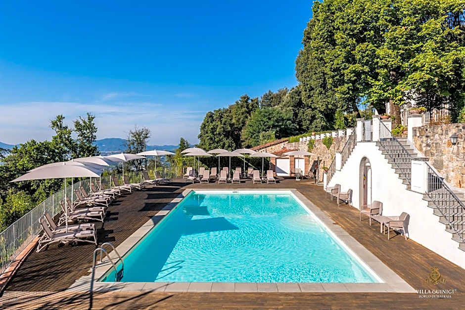 Villa Guinigi Dimora di Epoca Exclusive Residence & Pool