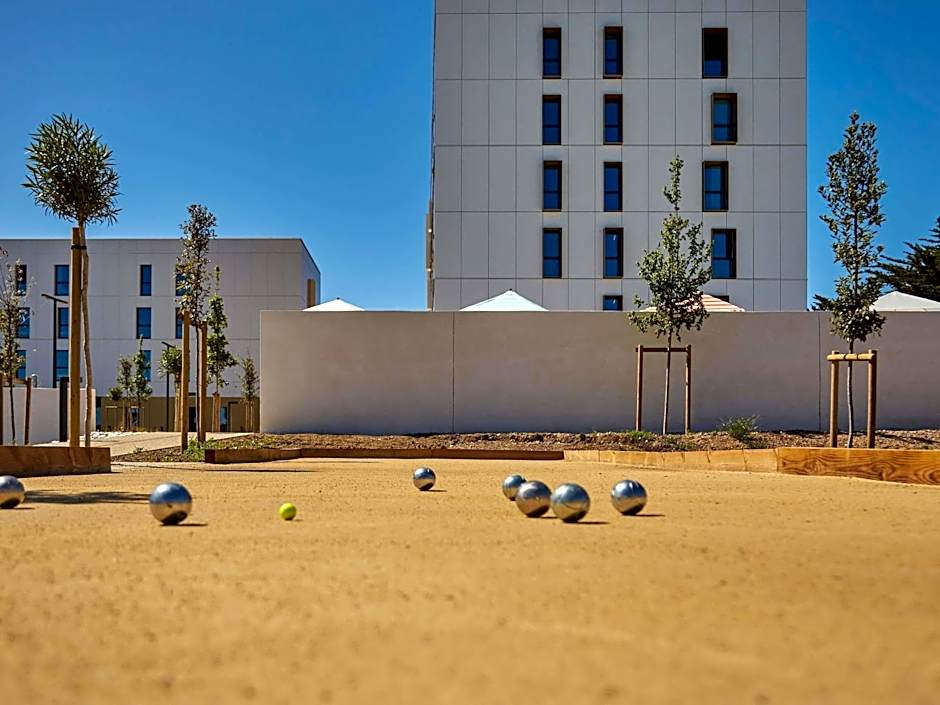 ibis budget Montpellier Aeroport Parc Des Expos