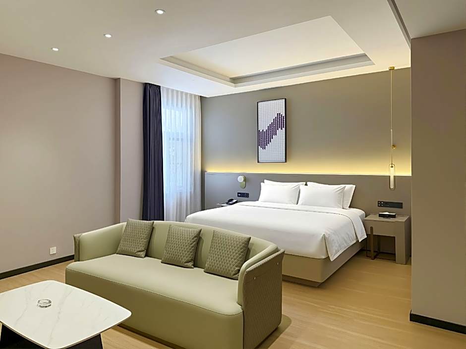 Lavande Hotel Yanjiao Hanwang Road
