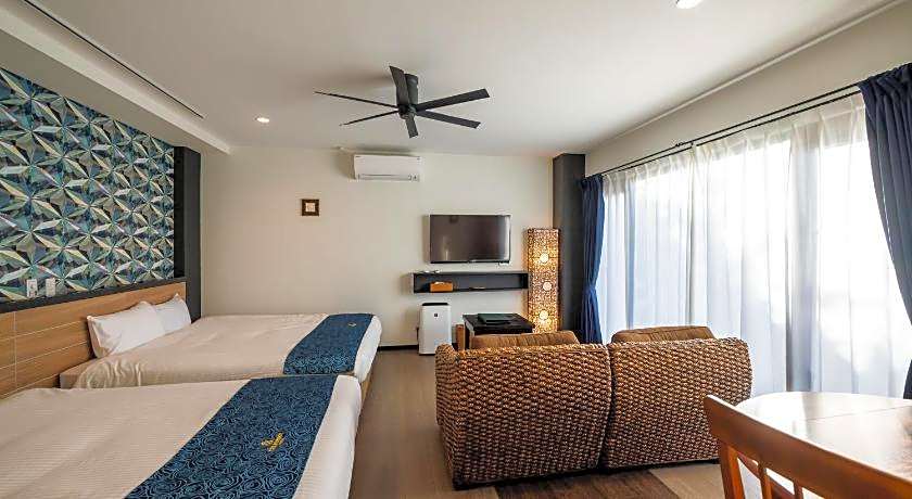 The Peridot Smart Hotel Tancha Ward