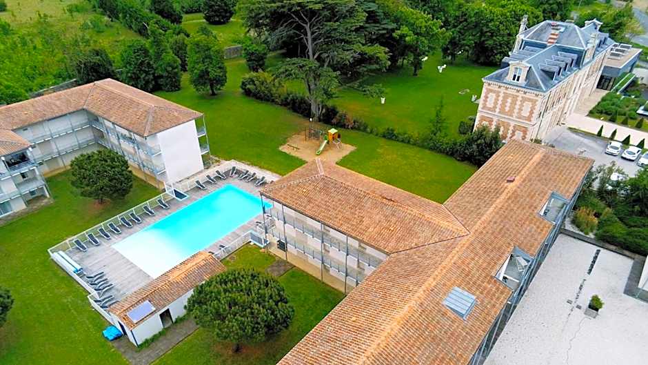 Vacancéole - Le Domaine du Château - La Rochelle / Île de Ré