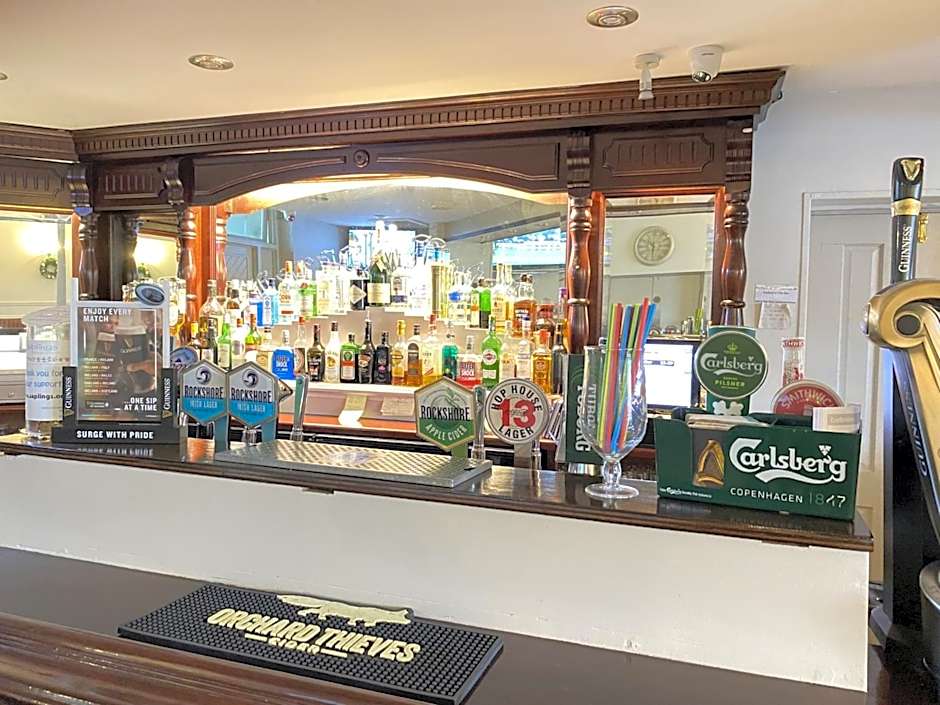 The Town House Hotel