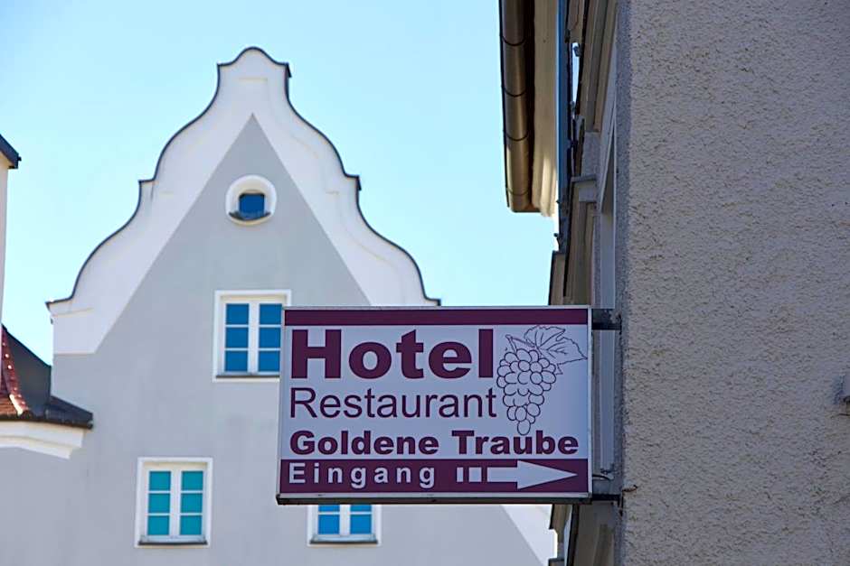 Hotel Goldene Traube