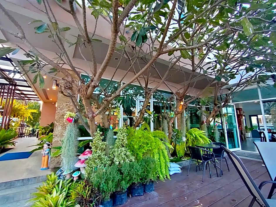 The Bliss Loei Living Hotel