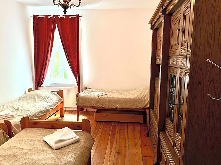 Agroturystyka Hotel Noclegi Pałac Camping