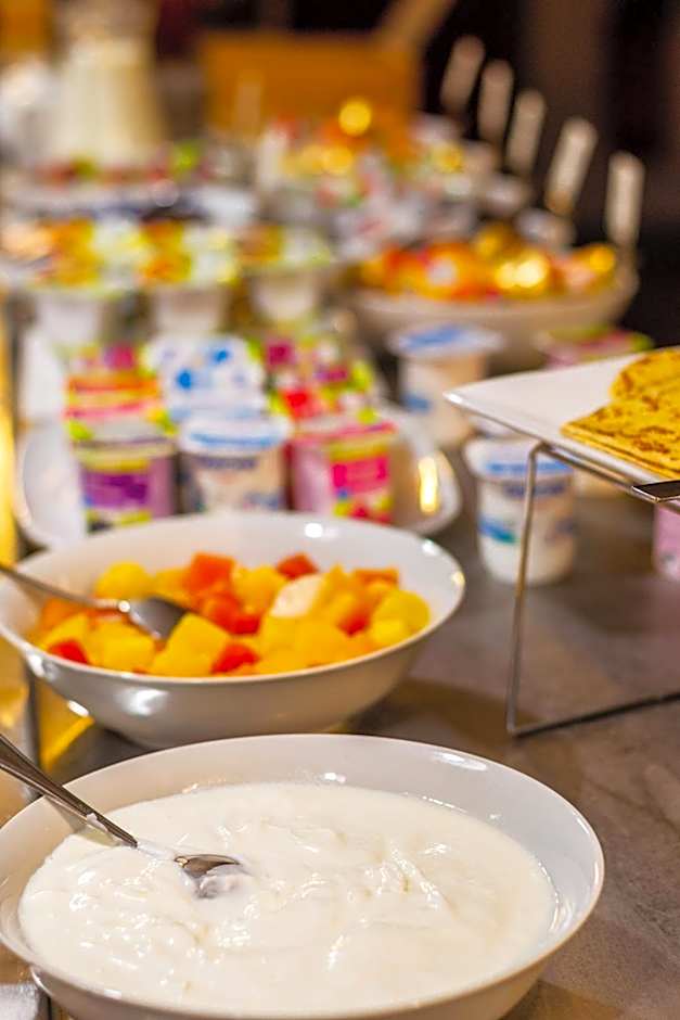 initial by balladins La Roche-sur-Yon