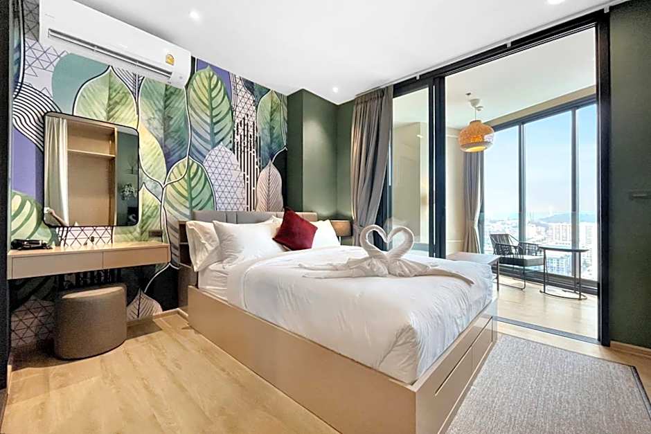 Edge Central Pattaya by J&P